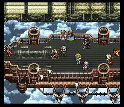 Illustration for article titled Why It Took Final Fantasy VI to Show Me Life Was Worth Living